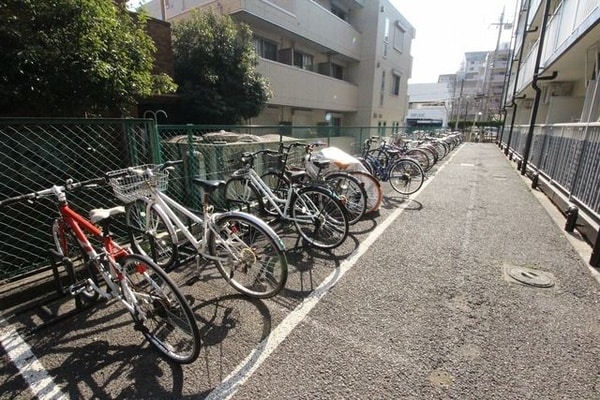 共有部分(★駐輪スペース★)