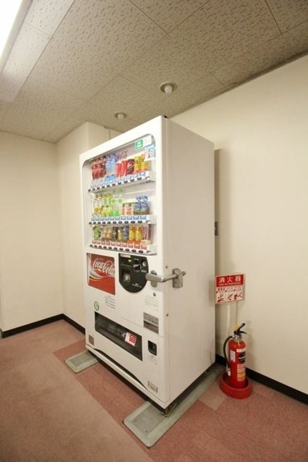 共有部分(★自動販売機あります★)