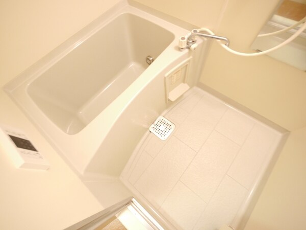 バス／シャワールーム等(★追焚給湯付のお風呂です★)