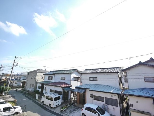 眺望(★2階バルコニーからの景色です★)