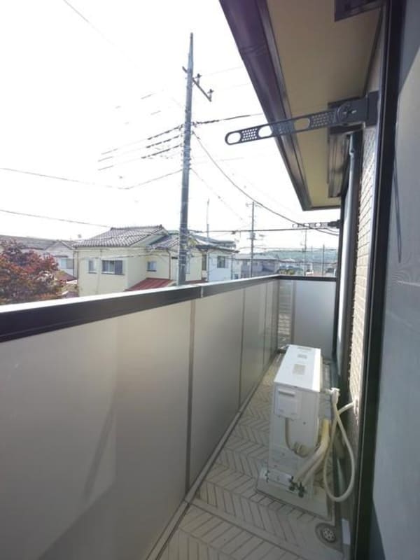 設備(★日当たりの良いバルコニーです★)