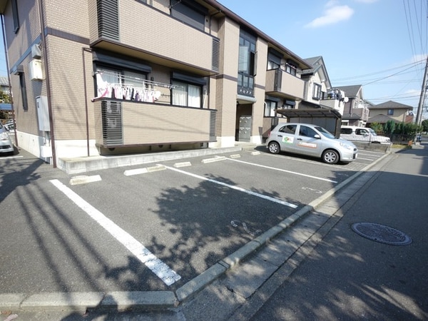 駐車場(★敷地内の駐車場です★)