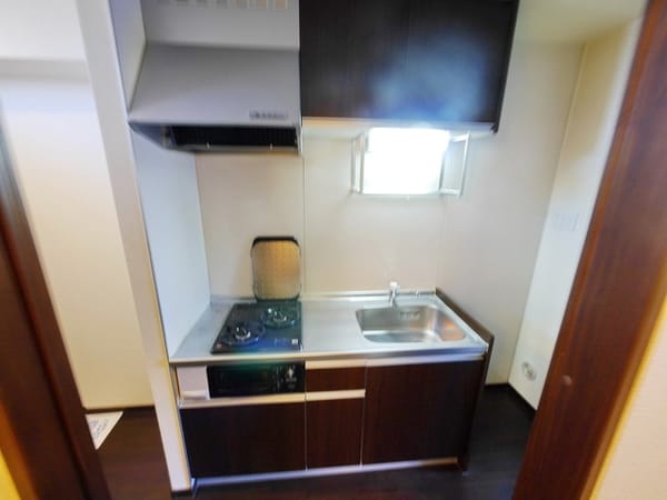 キッチン(★お部屋探しは株式会社タウンハウジング東京まで★)