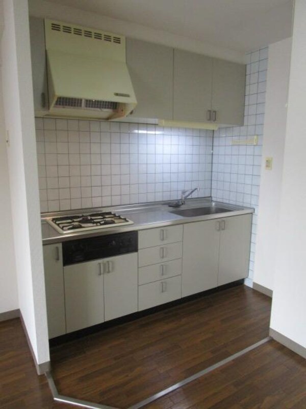 キッチン(★お部屋探しはタウンハウジング高幡不動店まで★)