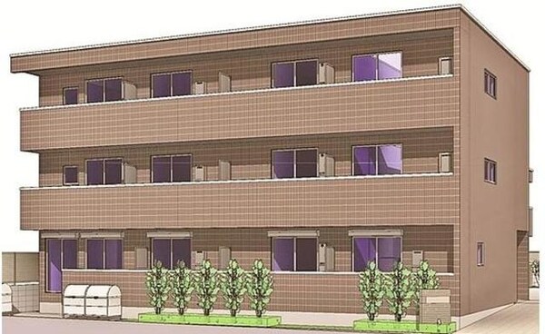 外観(★３月入居の新築物件です★)