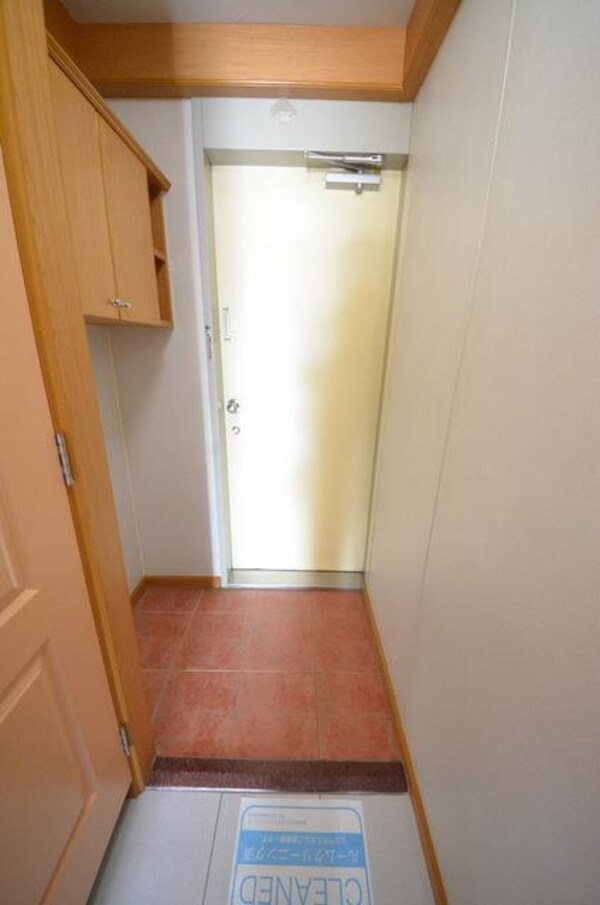 玄関(☆いらっしゃいませ☆)