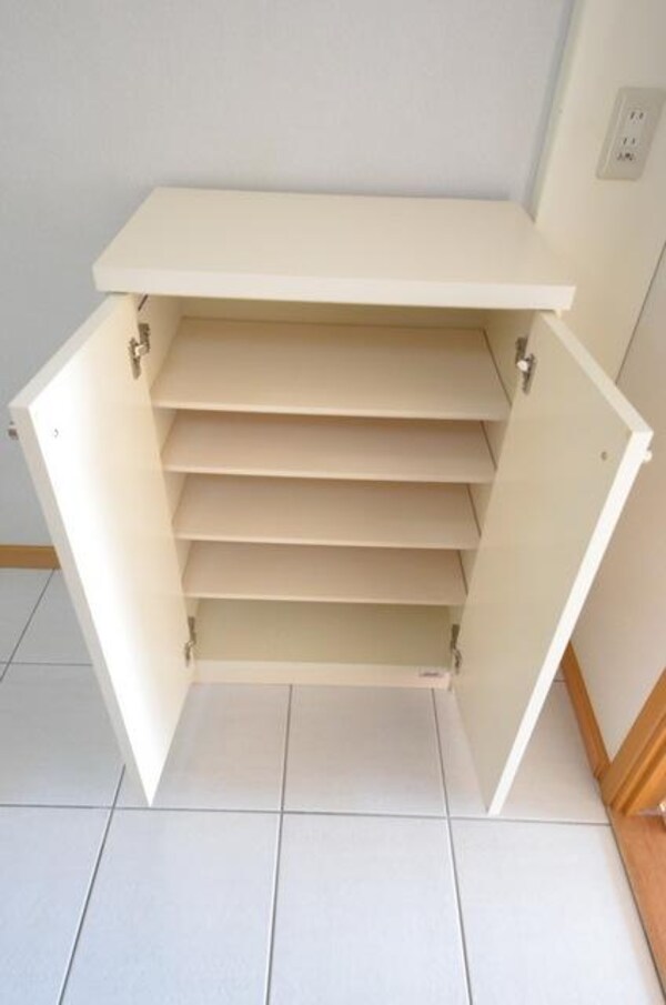 設備(☆シューズボックスもあります☆)