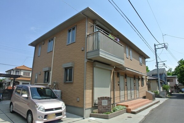 外観(☆全室角部屋☆)