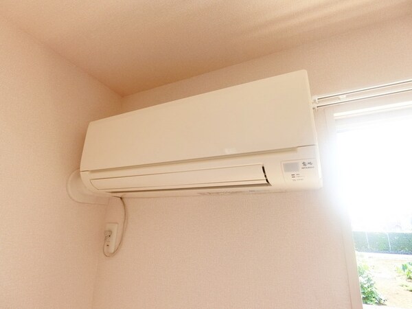 設備(☆エアコン☆)