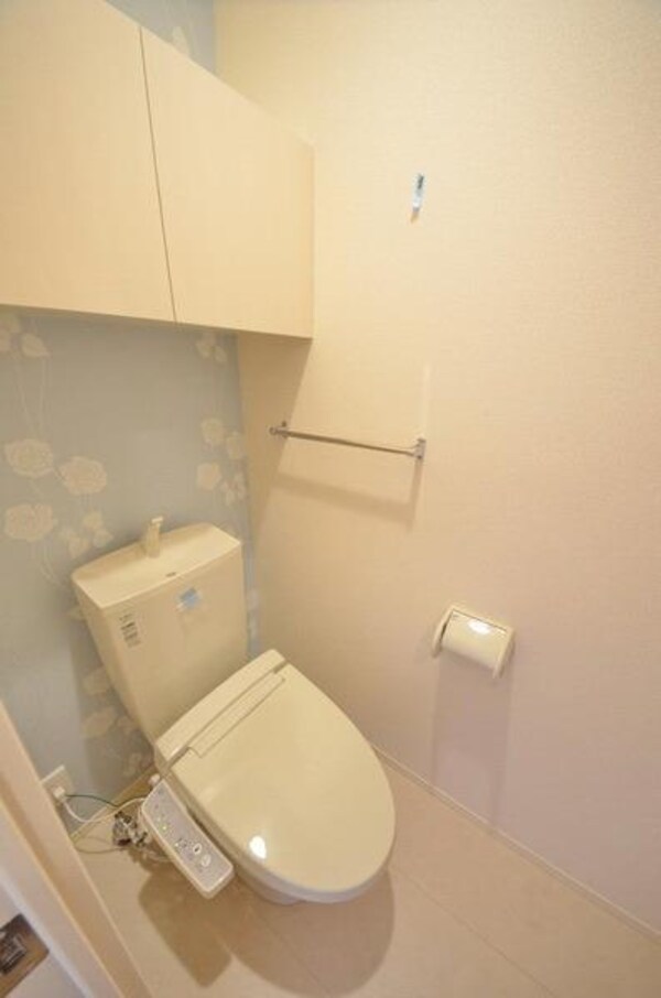 トイレ(★清潔なおトイレ♪★)