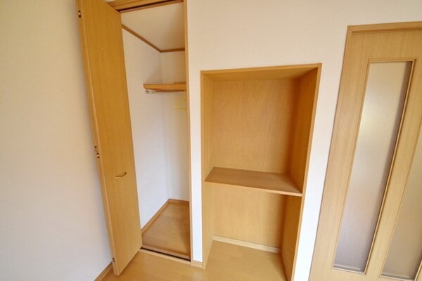 収納(★お部屋探しは株式会社タウンハウジング東京まで★)