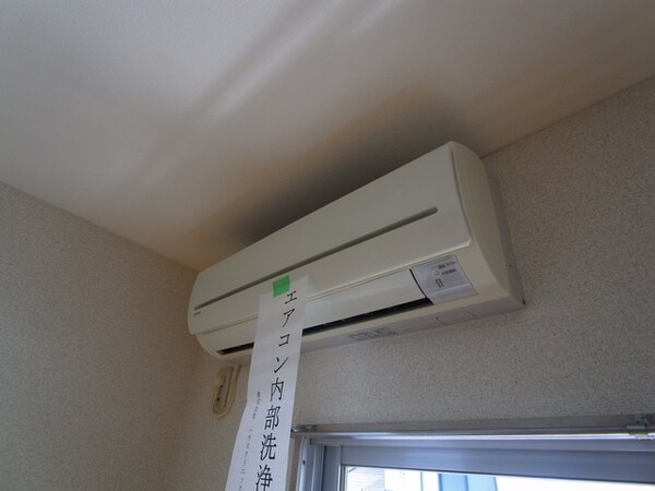 設備(☆エアコン付き☆)