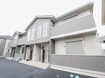 セントフィールドIIの外観写真