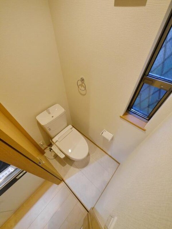 トイレ(★お部屋探しは、タウンハウジング多摩センター店へ★)