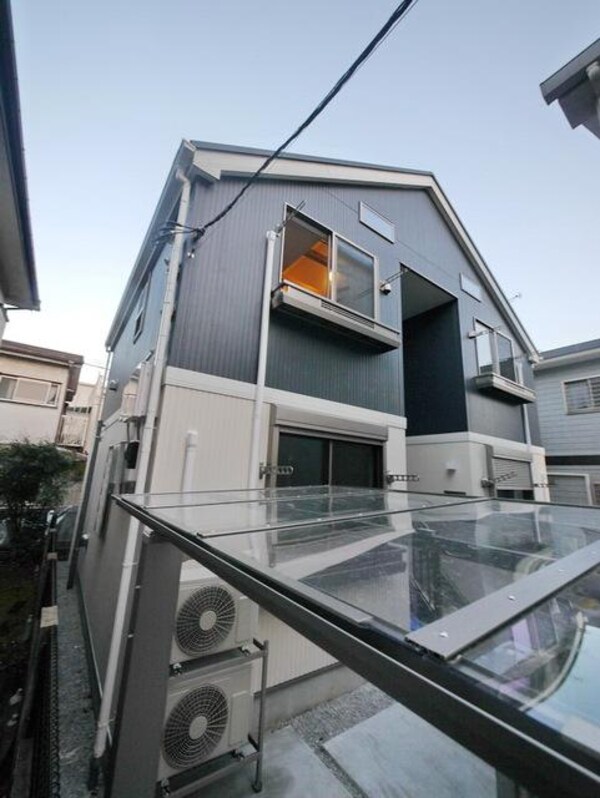 外観(★お部屋探しは、タウンハウジング多摩センター店へ★)