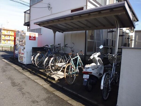 共有部分(★お部屋探しは、タウンハウジング多摩センター店へ★)