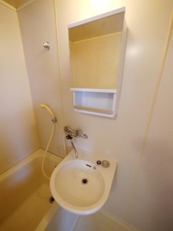 洗面(★洗面台の様子★)