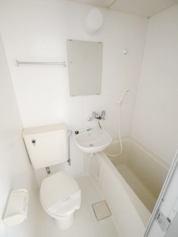 バス／シャワールーム等