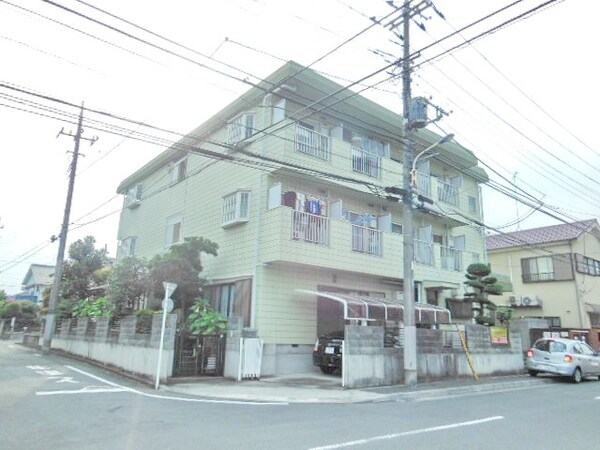 外観(♪快適新生活はこのお部屋から！♪)