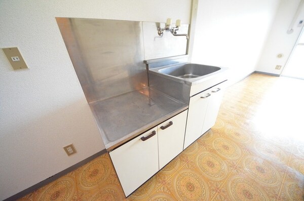 キッチン(☆使い勝手のあるキッチン☆)