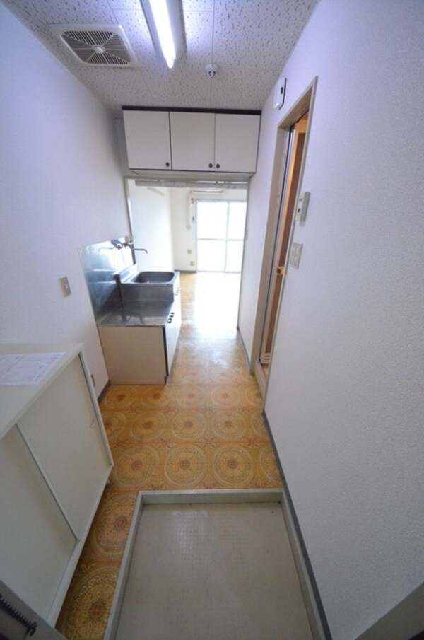 玄関(☆ただいま～☆)