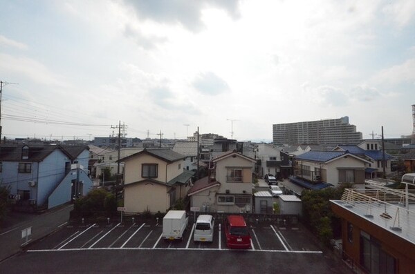 眺望(☆いい眺めです☆)