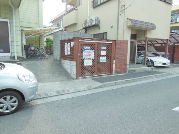 その他(☆敷地内ゴミ置き場☆)