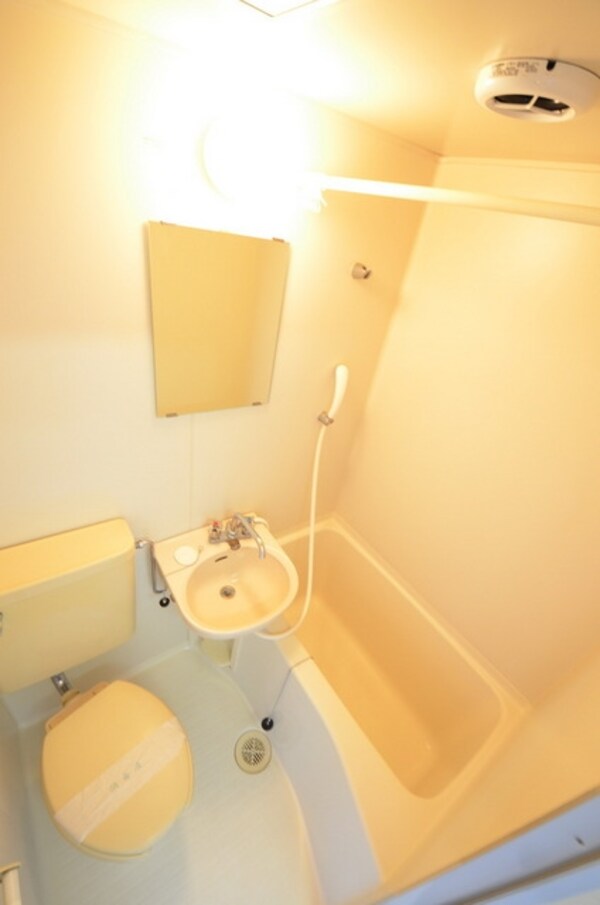 バス／シャワールーム等(♪サッパリ爽快バスタイム！♪)