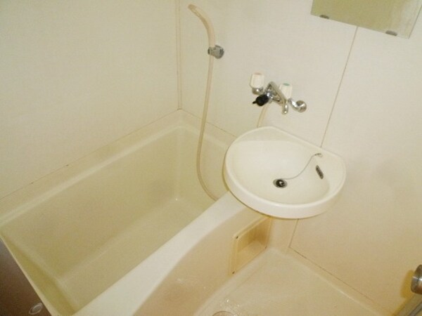 バス／シャワールーム等(★お風呂です★)