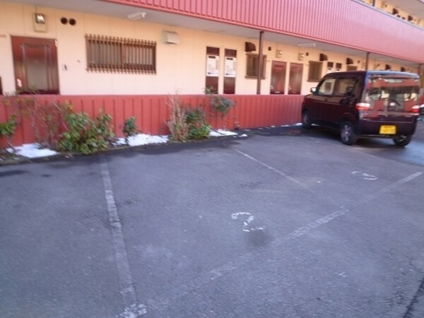 駐車場(★駐車場です★)