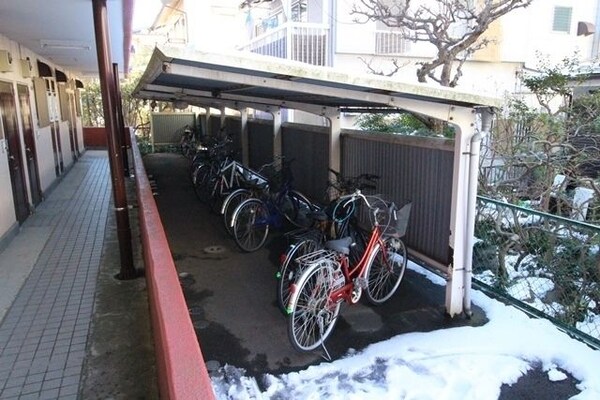 その他(★屋根のある駐輪場です★)