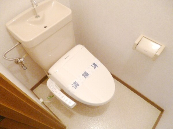 トイレ(★お部屋探しは、タウンハウジング多摩センター店へ★)