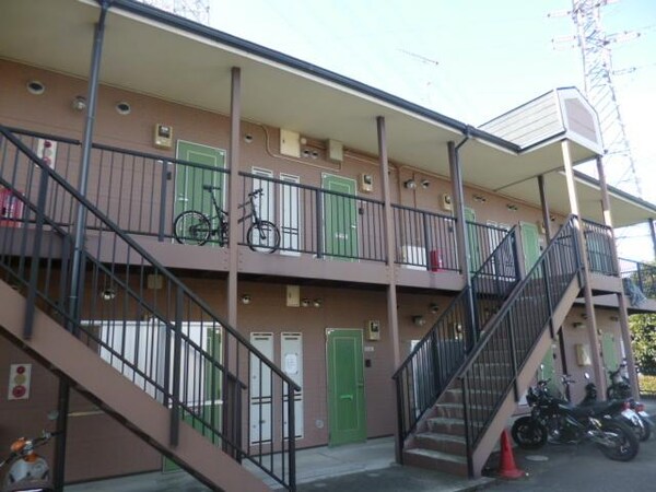 外観(★お部屋探しは、タウンハウジング多摩センター店へ★)