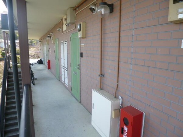 エントランス(★お部屋探しは、タウンハウジング多摩センター店へ★)