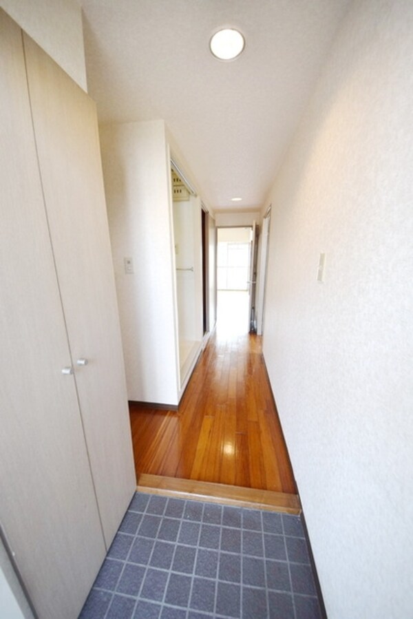 玄関(★ただいまー★)