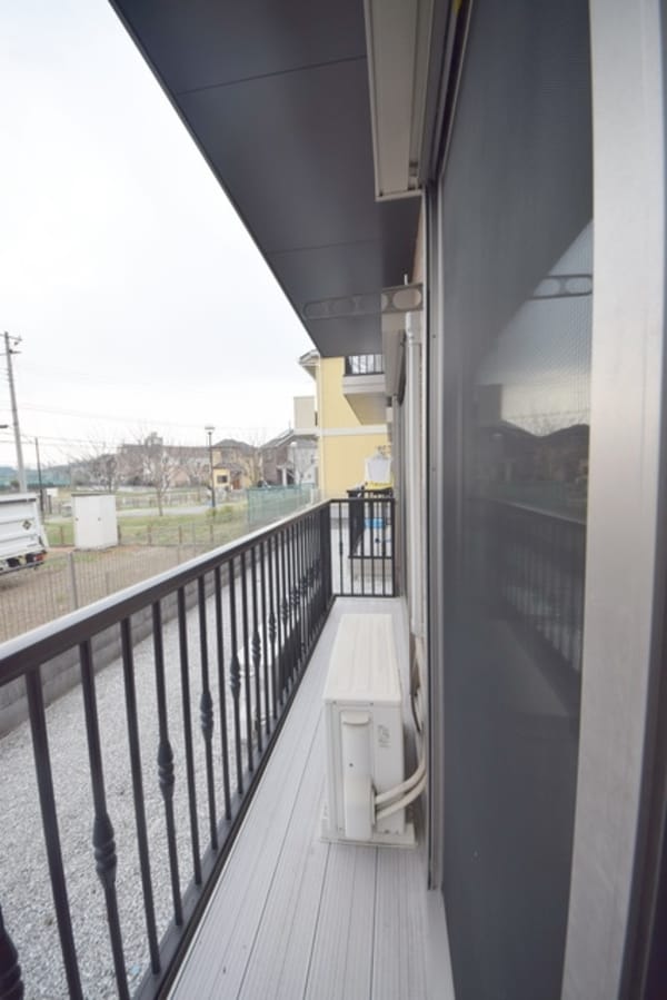 バルコニー(バルコニー)