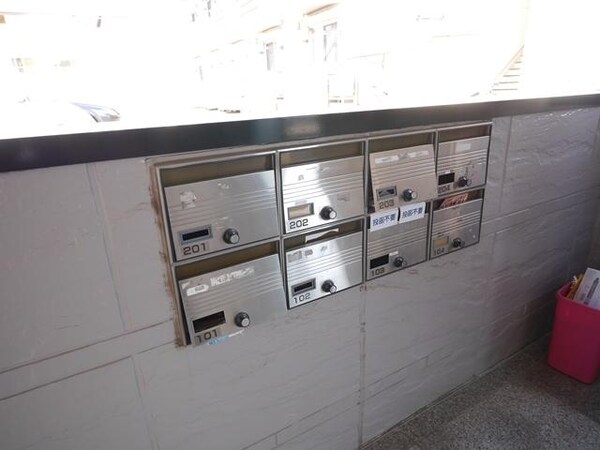 共有部分(★メールボックス★)