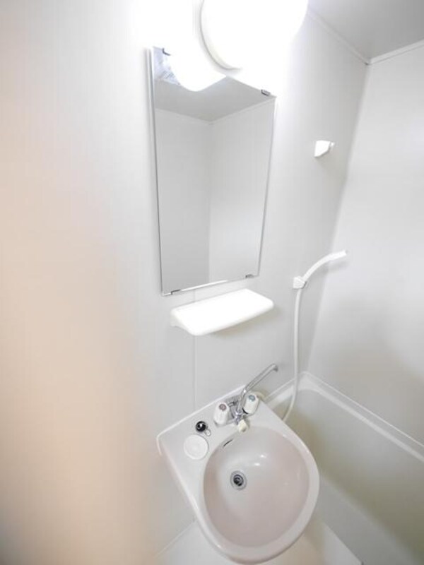 洗面(★洗面台の様子★)