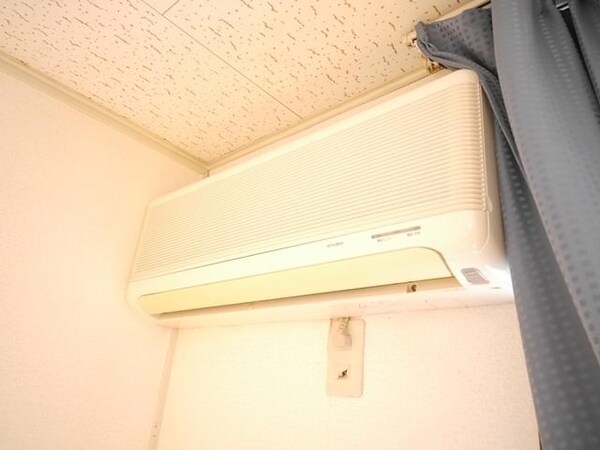 設備(★エアコン★)