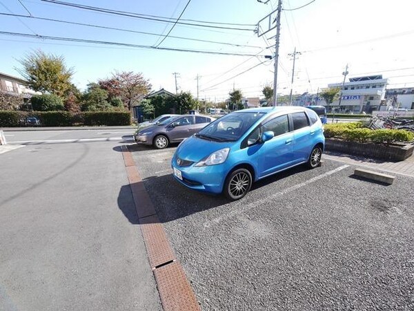 駐車場(★駐車場の様子★)