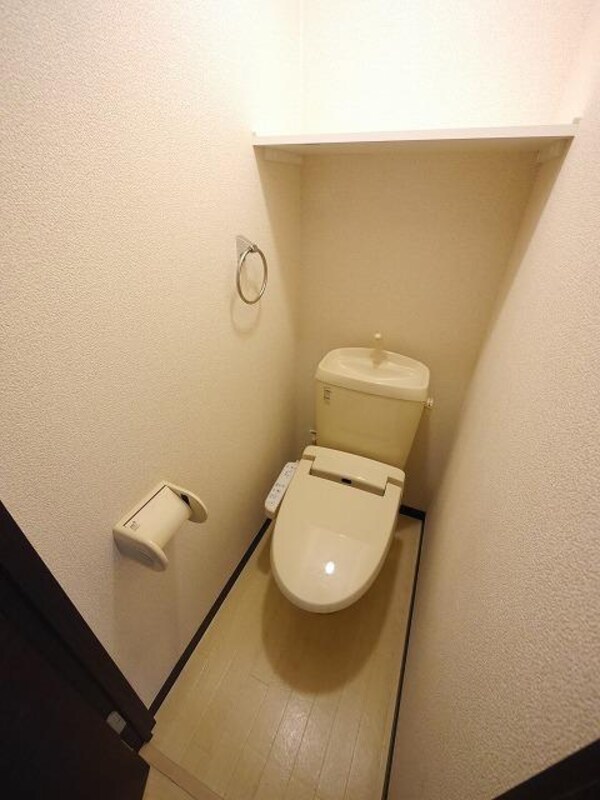 トイレ(★収納付きのトイレ★)