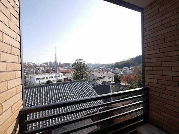 眺望(★窓からの様子★)