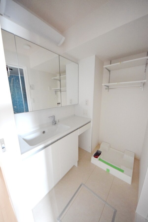 洗面(★イメージパース★)