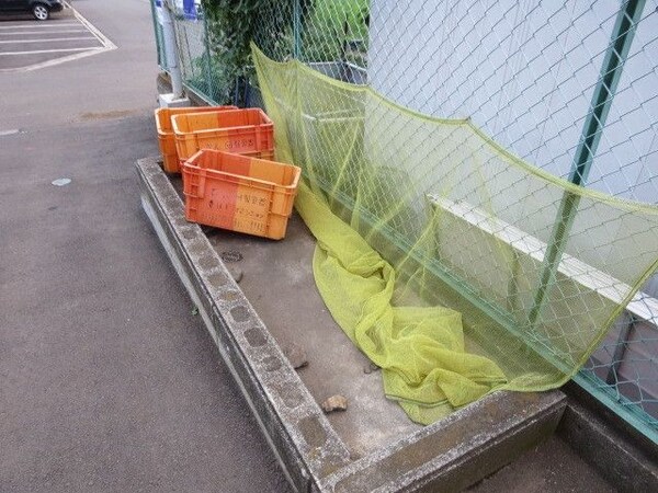 共有部分(★ゴミはごみ箱に★)