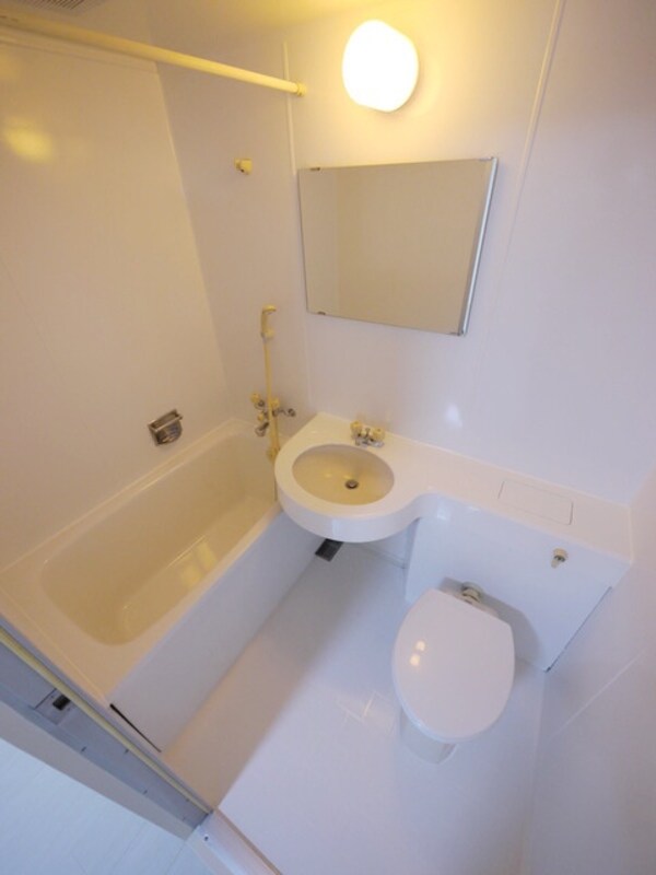 バス／シャワールーム等(★バスルームの様子★)