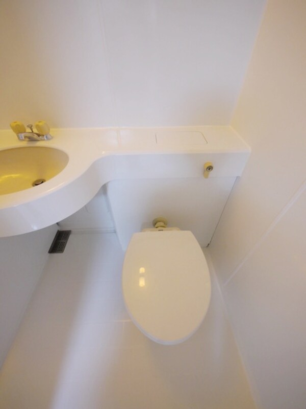 トイレ(★トイレの様子★)