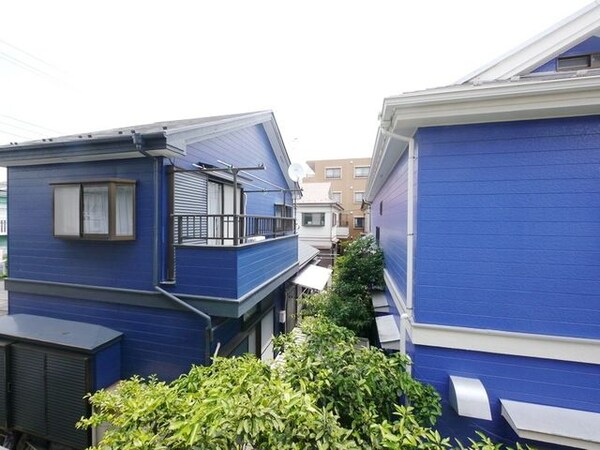 眺望(★バルコニーからの景色★)