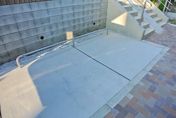 共有部分(☆バイク置場☆)