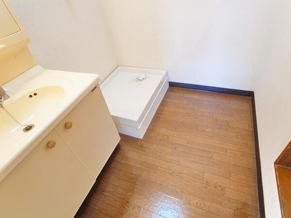 設備(☆洗面所☆)