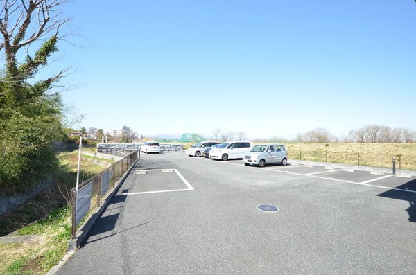 駐車場(☆駐車場☆)